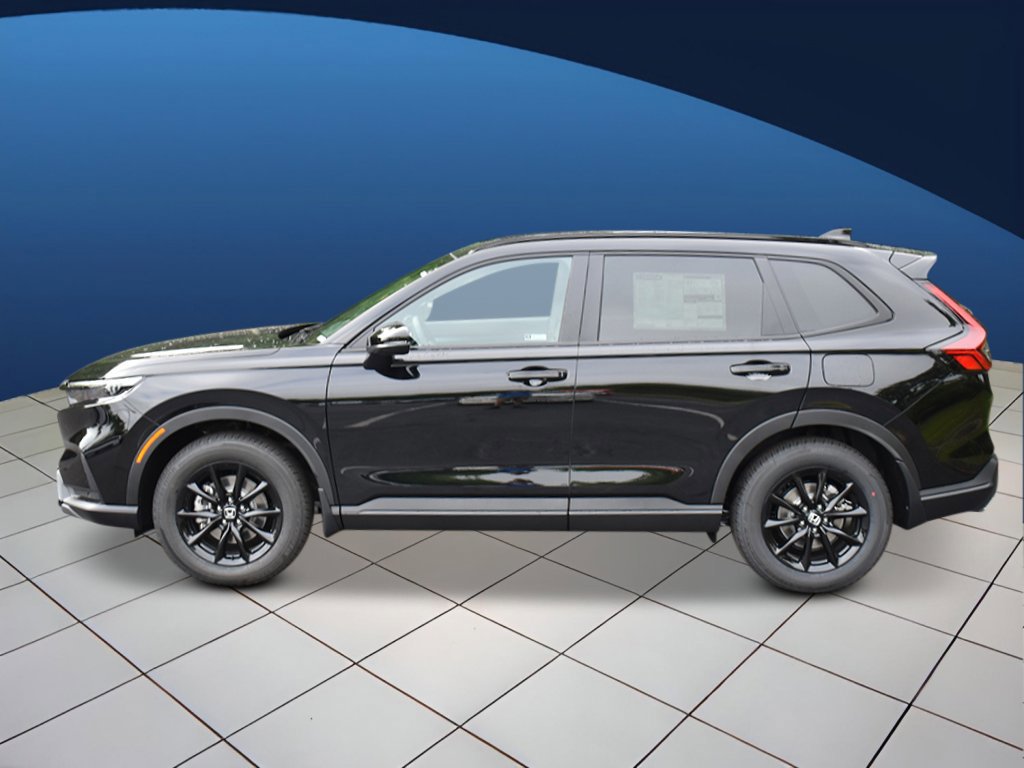 2026 Honda CR-V Hybrid Sport-L photo 2