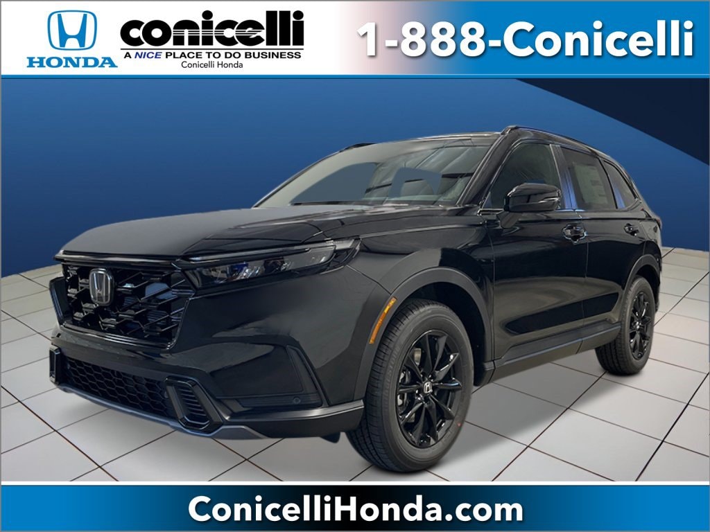 2026 Honda CR-V Hybrid