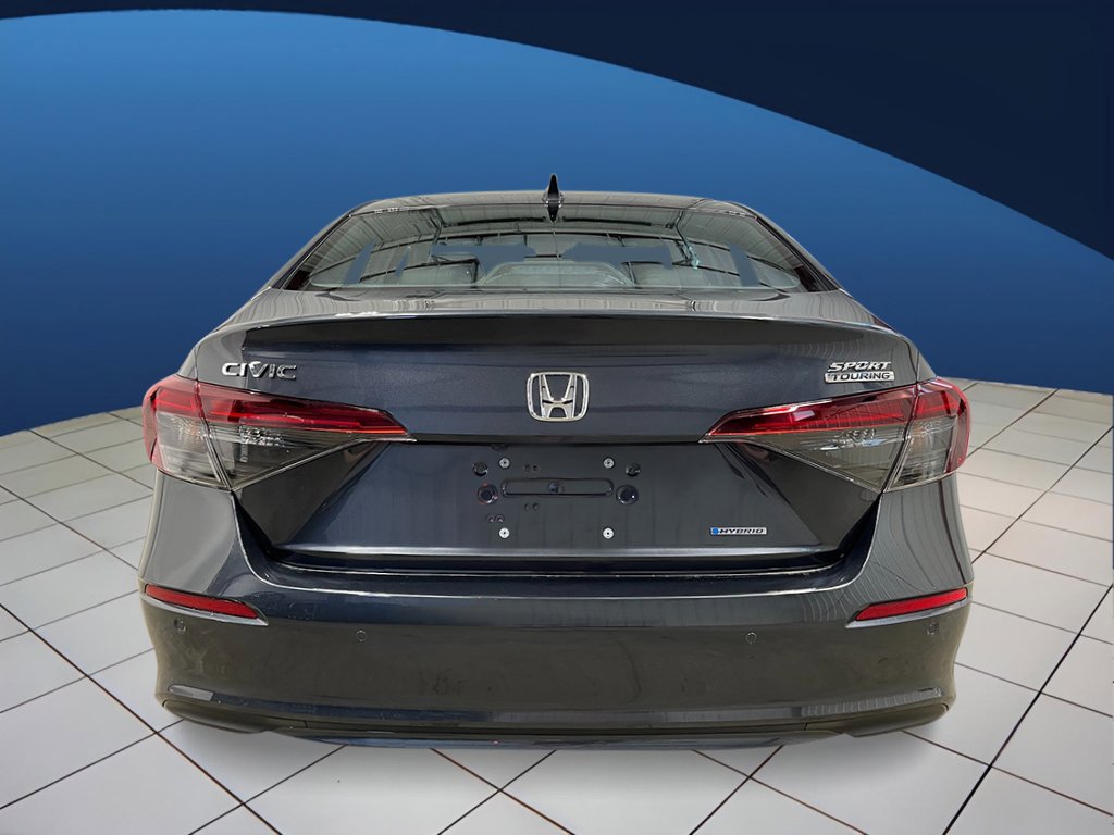 2026 Honda Civic Hybrid Sport Touring photo 4