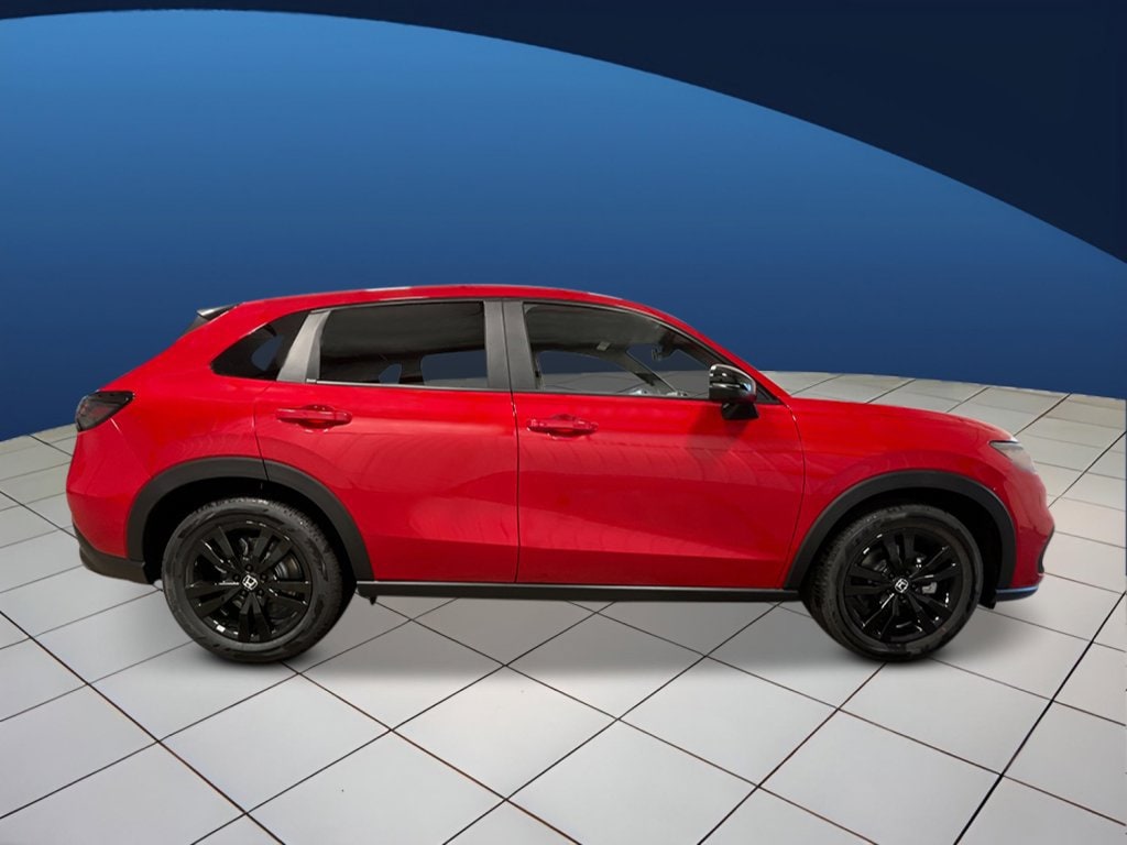 2026 Honda HR-V Sport - Photo 8