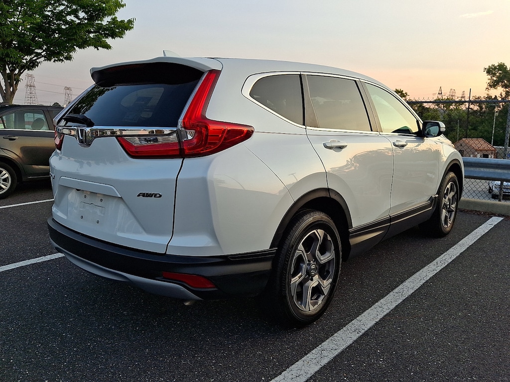 Used 2019 Honda CR-V EX-L AWD SUV