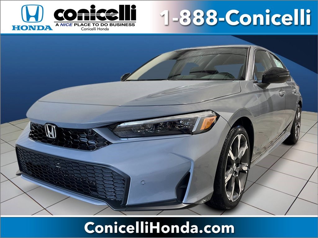 2026 Honda Civic Sport Touring's photo