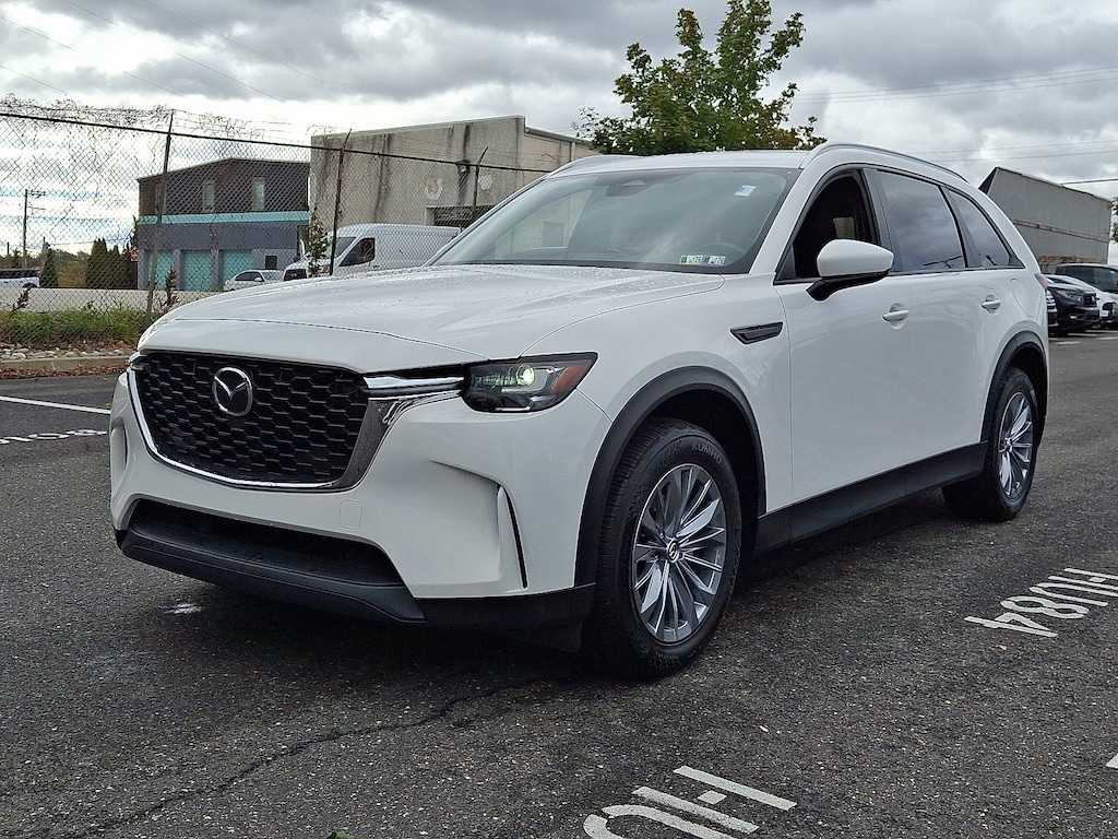 Used 2024 Mazda CX-90 3.3 Turbo Select SUV