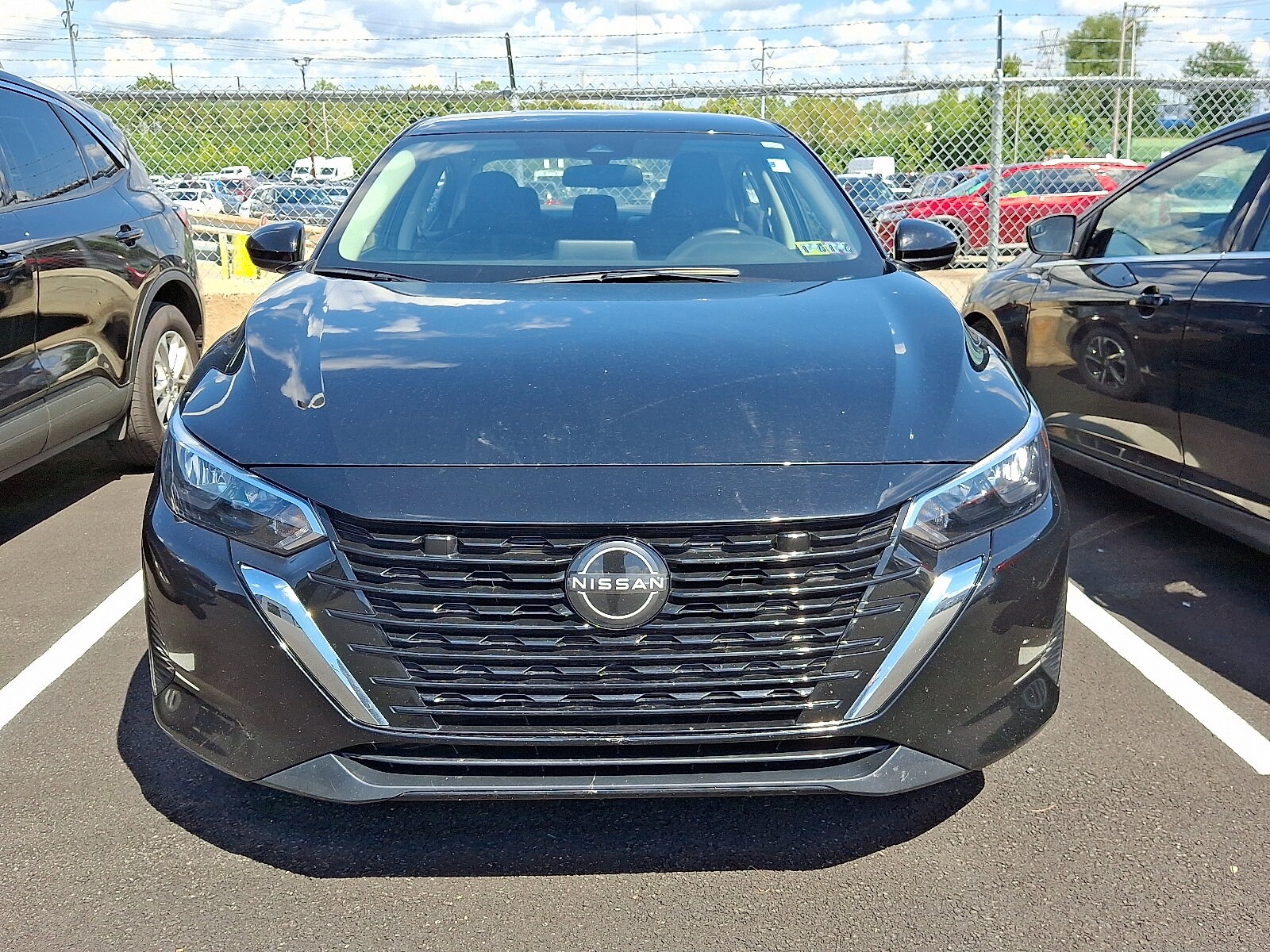 2024 Nissan Sentra SV photo 2