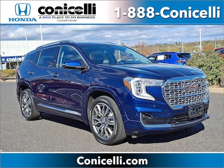 2022 GMC Terrain Denali SUV