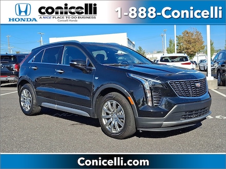 2023 CADILLAC XT4 Premium Luxury SUV