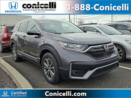 2022 Honda CR-V EX SUV