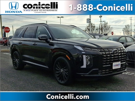 2024 Hyundai Palisade Calligraphy SUV