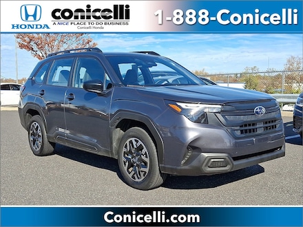 2025 Subaru Forester Base SUV