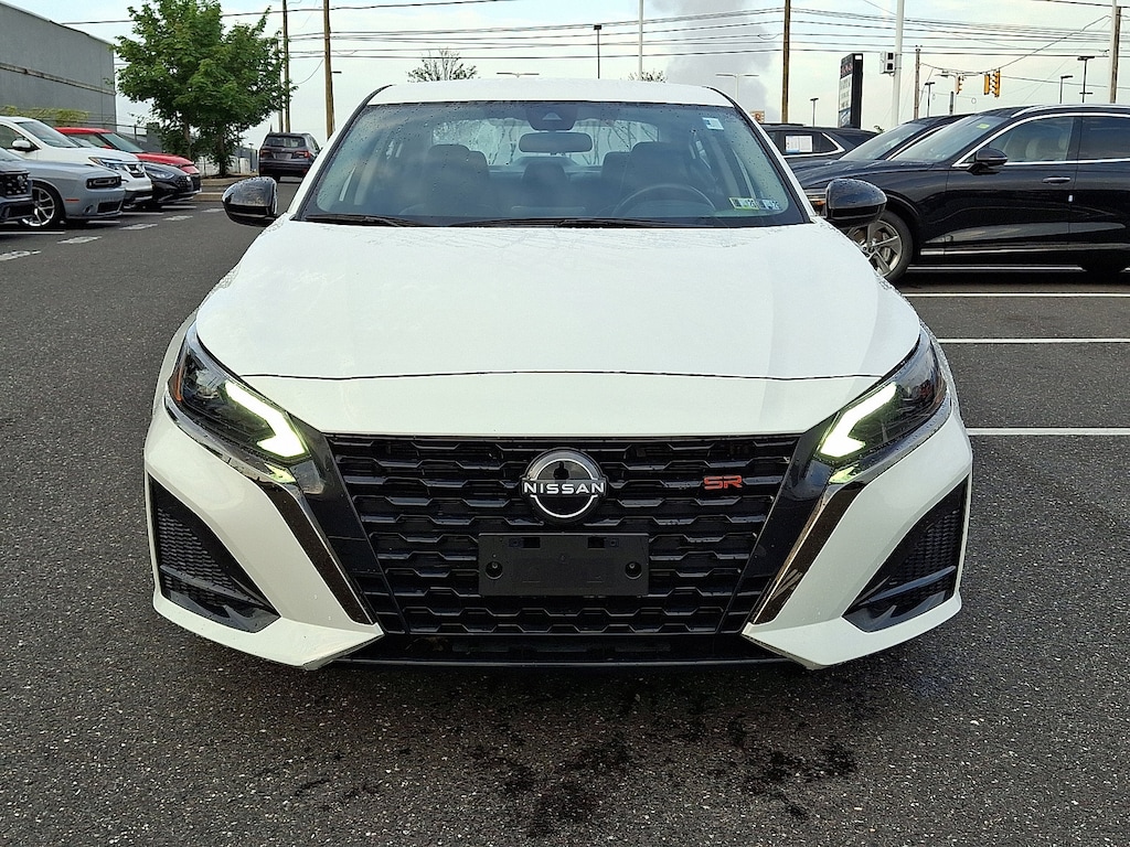 Used 2024 Nissan Altima 2.5 SR Sedan