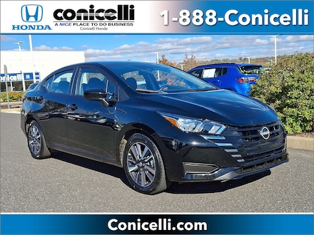 2023 Nissan Versa 1.6 SV Sedan