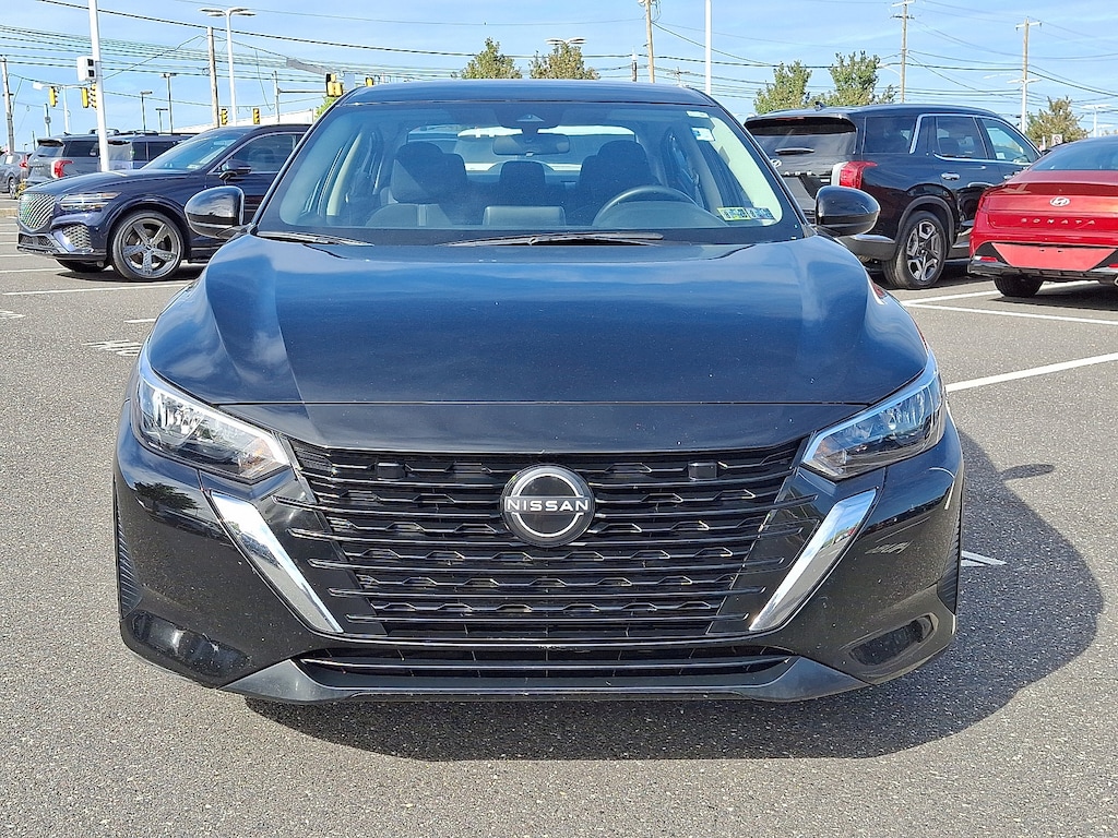 Used 2024 Nissan Sentra SV Sedan