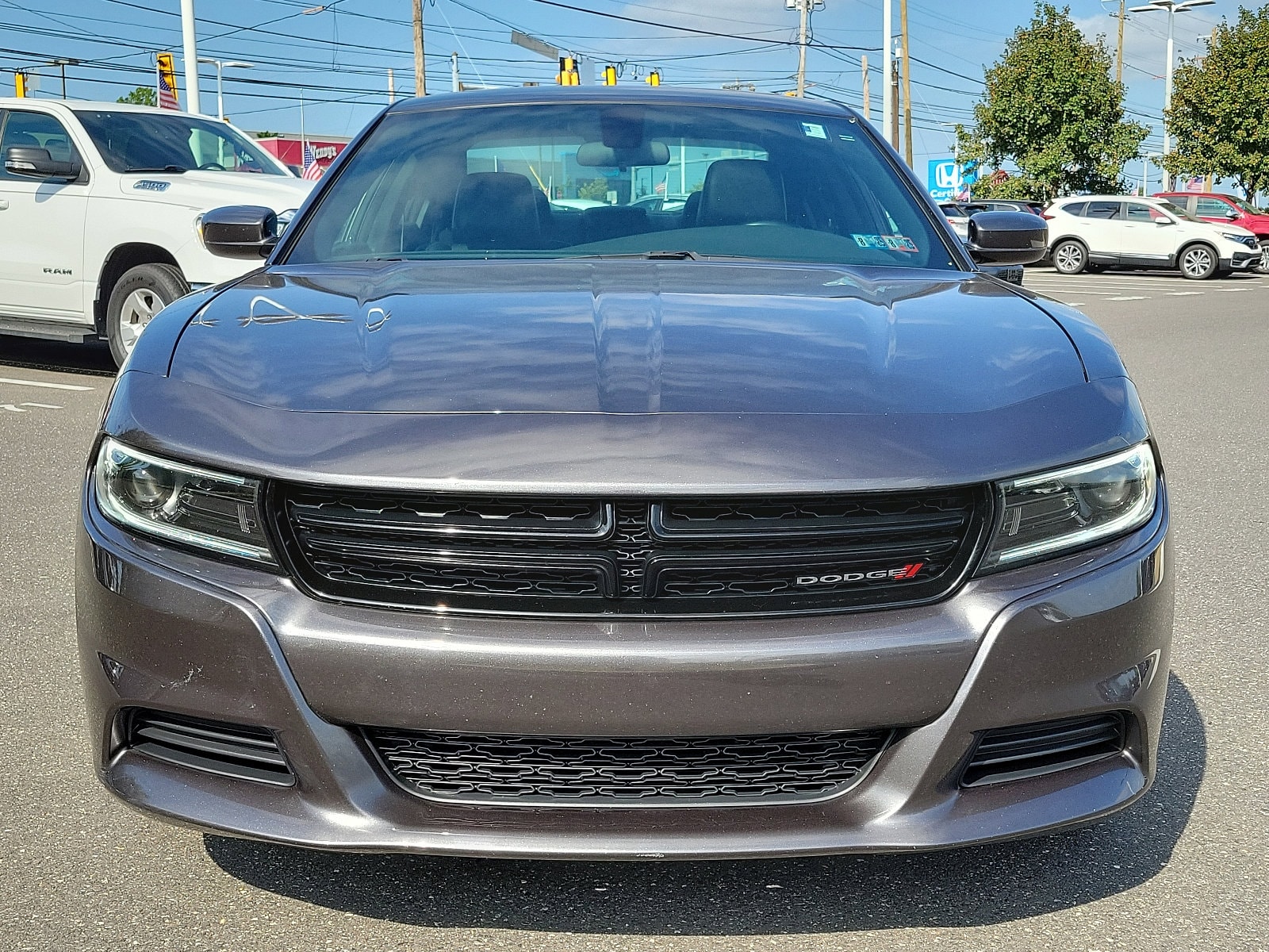 Used 2022 Dodge Charger SXT with VIN 2C3CDXBG7NH119093 for sale in Conshohocken, PA