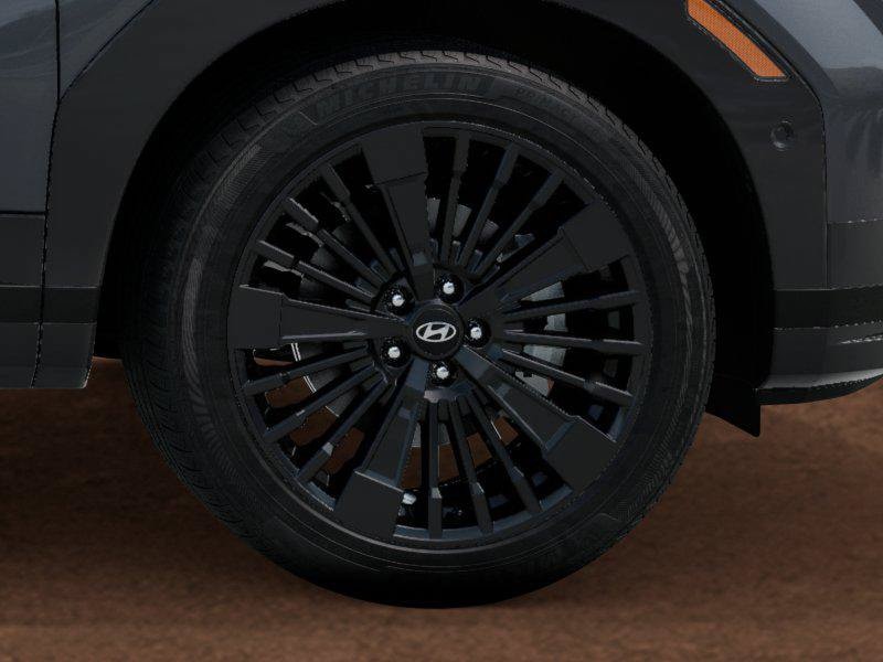 2026 Hyundai Santa Fe Calligraphy - Photo 8