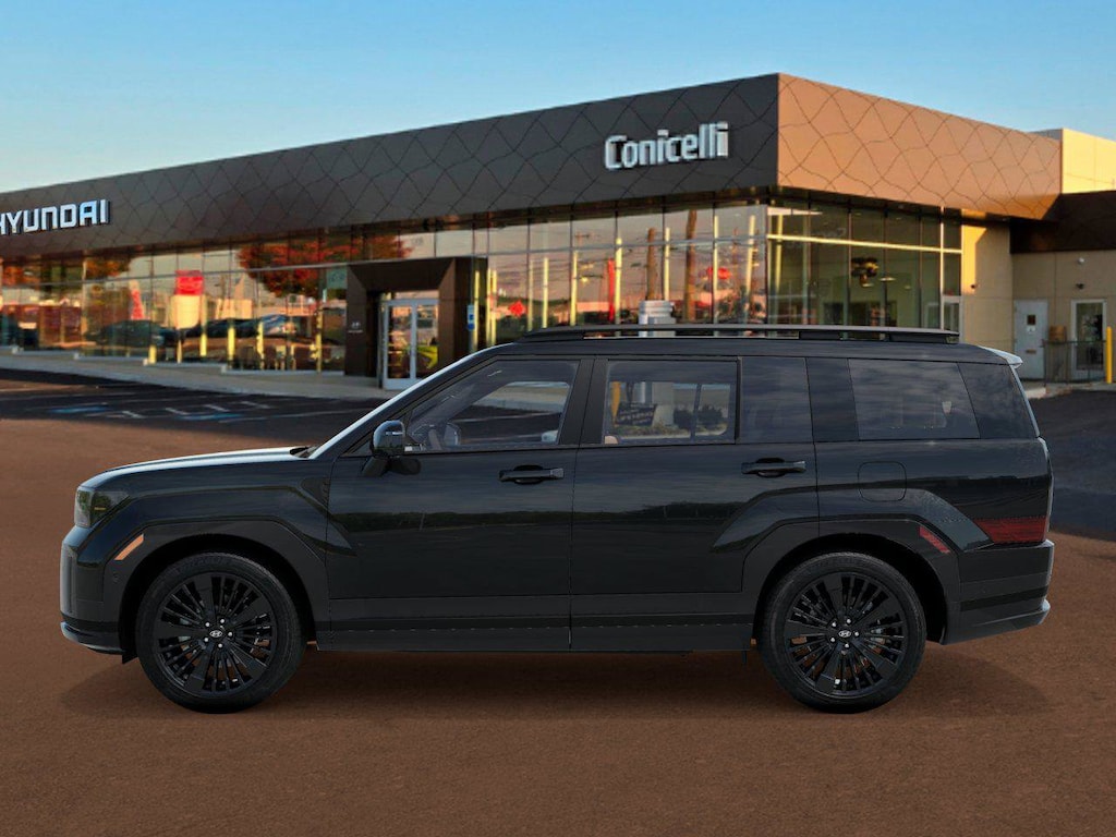 New 2027 Hyundai Santa Fe Hybrid Calligraphy SUV