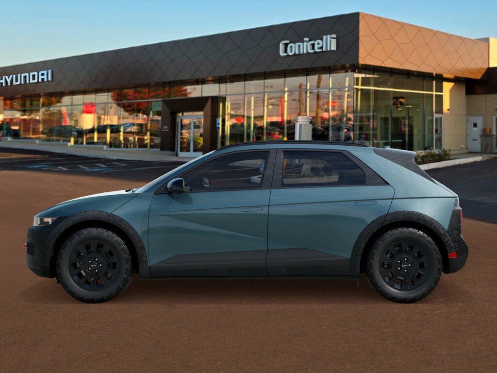 New 2026 Hyundai IONIQ 5 XRT SUV