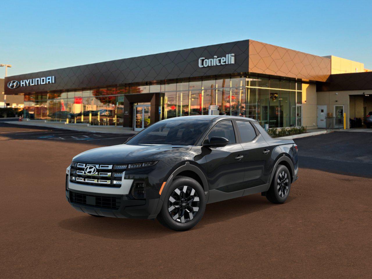  Hyundai Santa Cruz