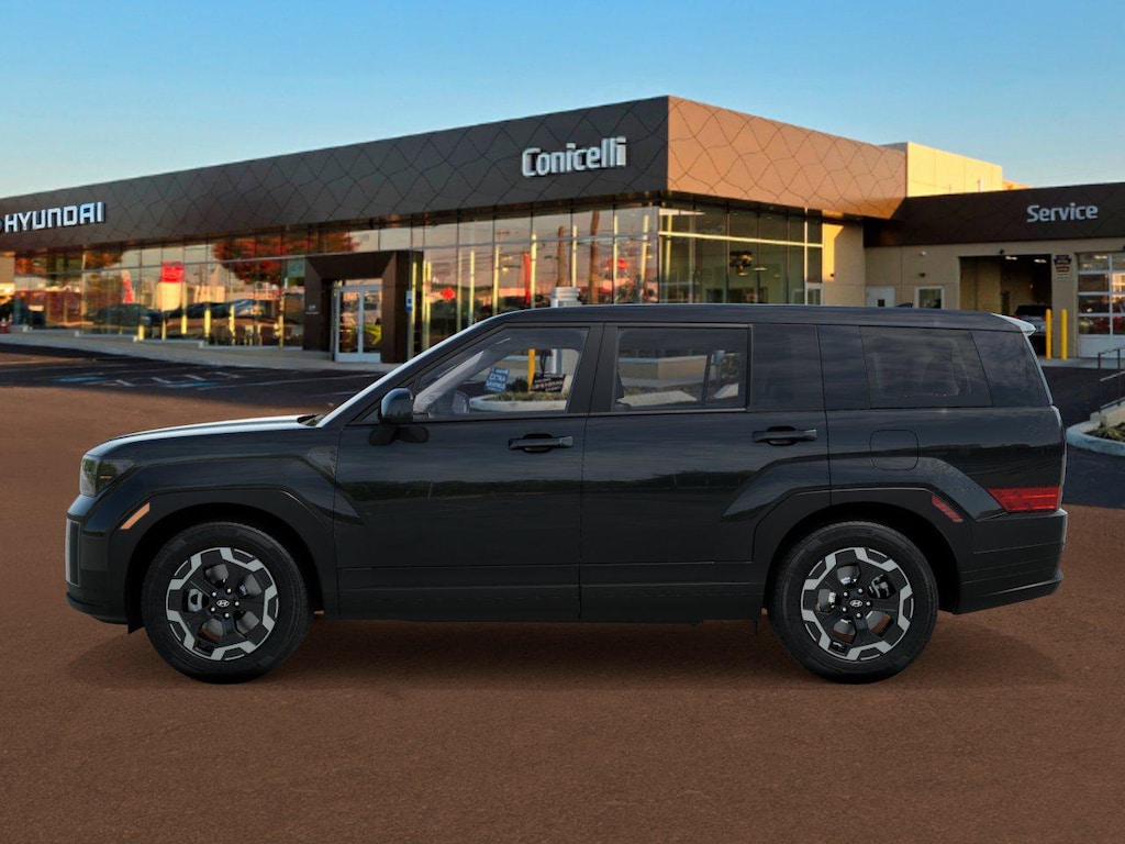 New 2026 Hyundai Santa Fe SE SUV