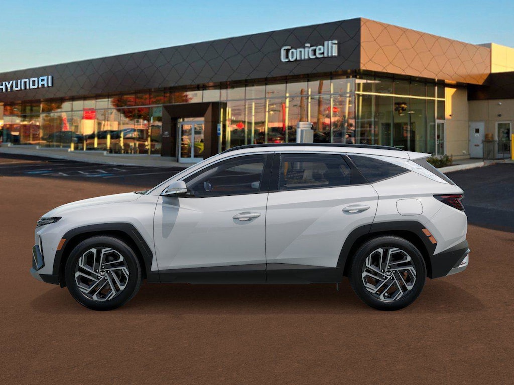 New 2026 Hyundai Tucson Limited SUV