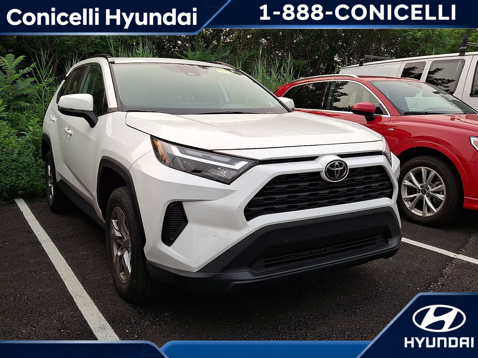 2023 Toyota RAV4
