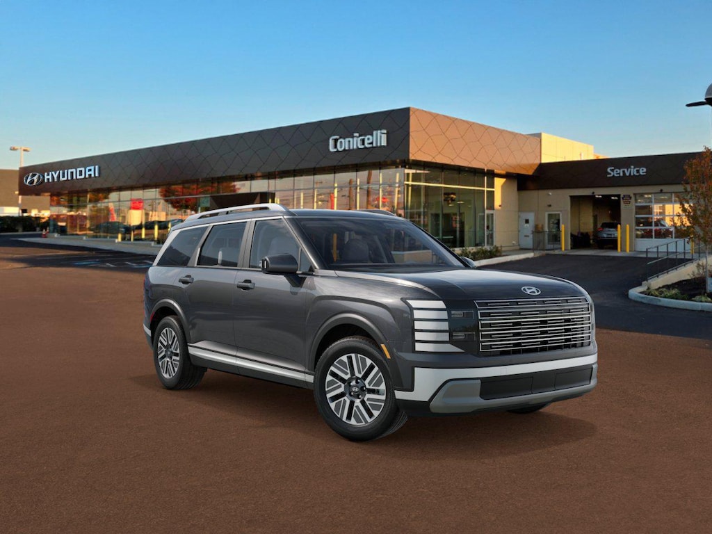 New 2026 Hyundai Palisade Hybrid SEL SUV