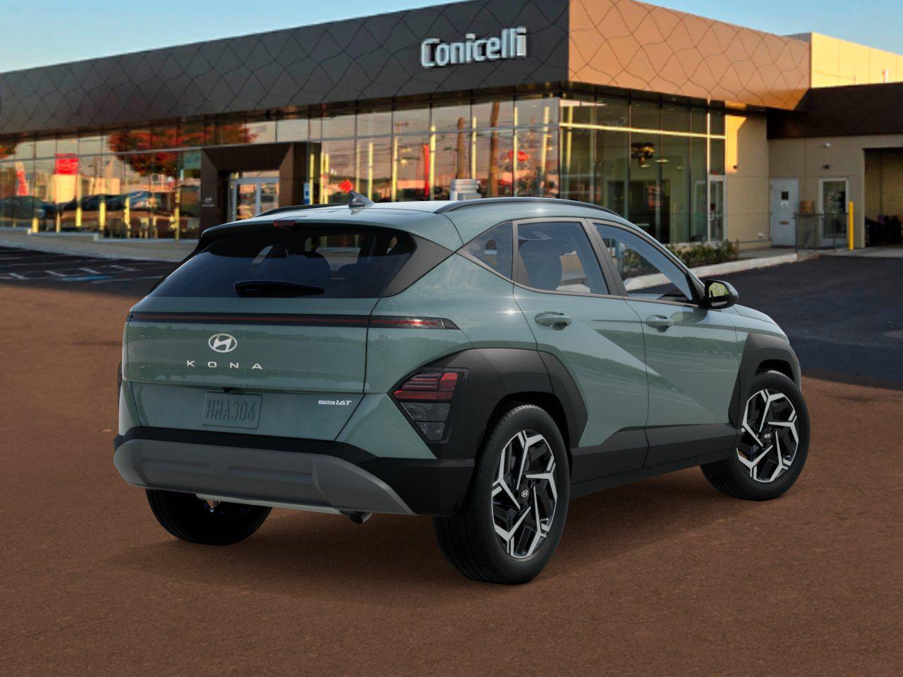 2026 Hyundai Kona Limited photo 4