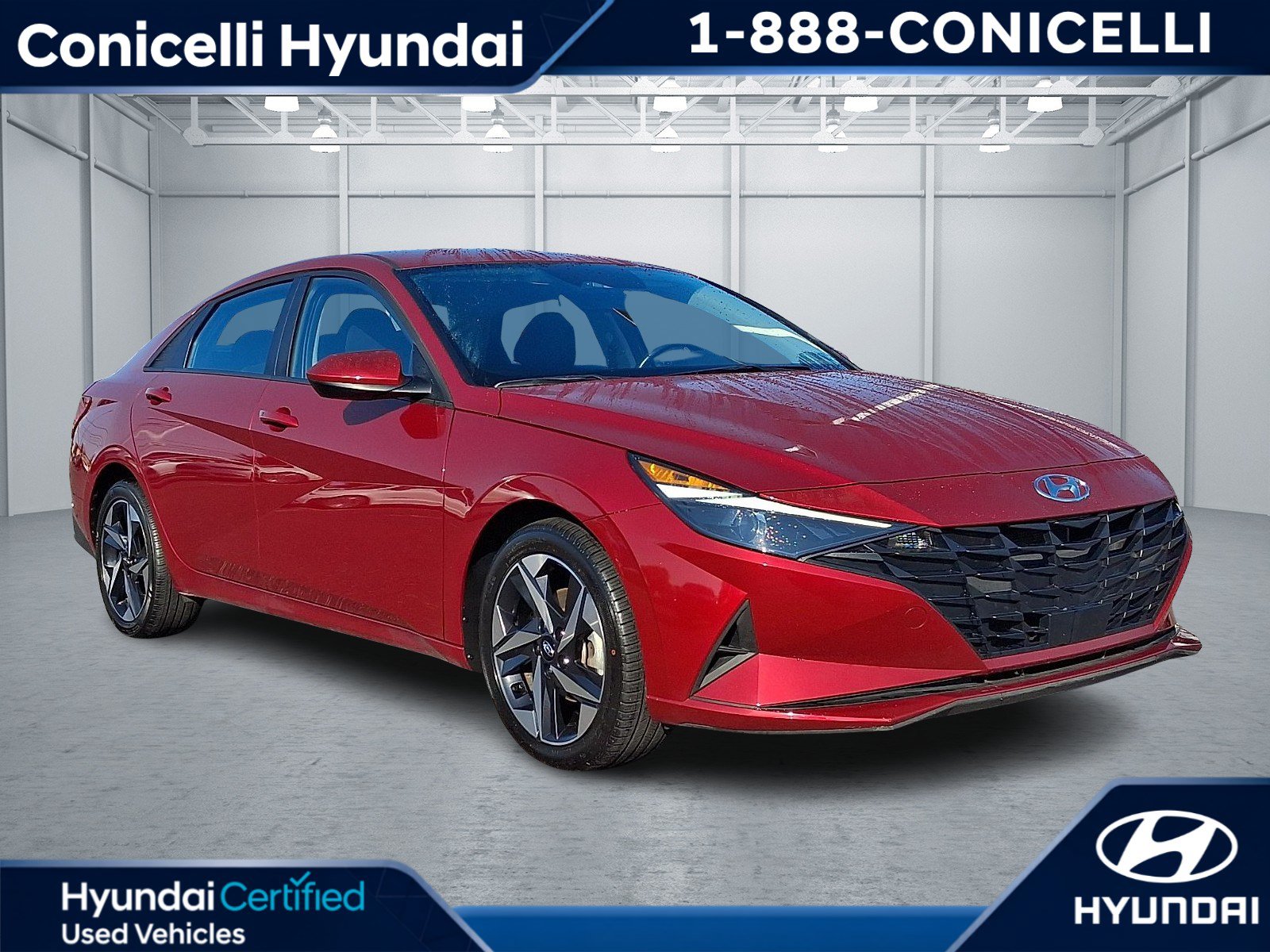 2023 Hyundai Elantra