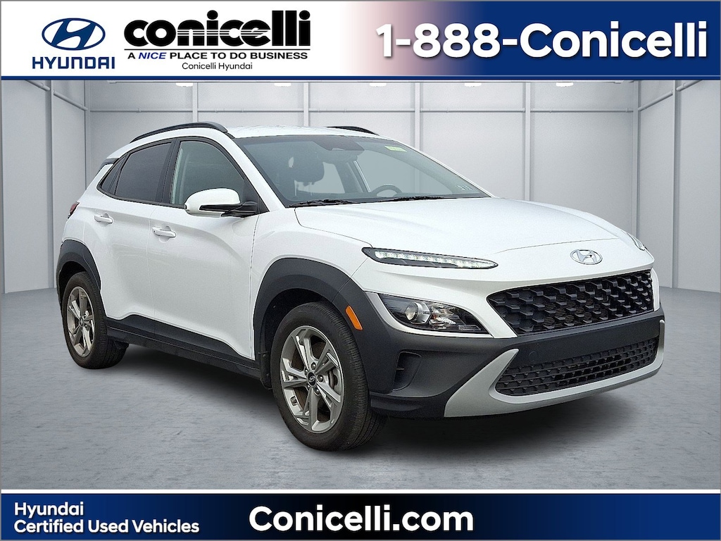 Used 2023 Hyundai Kona SEL SUV