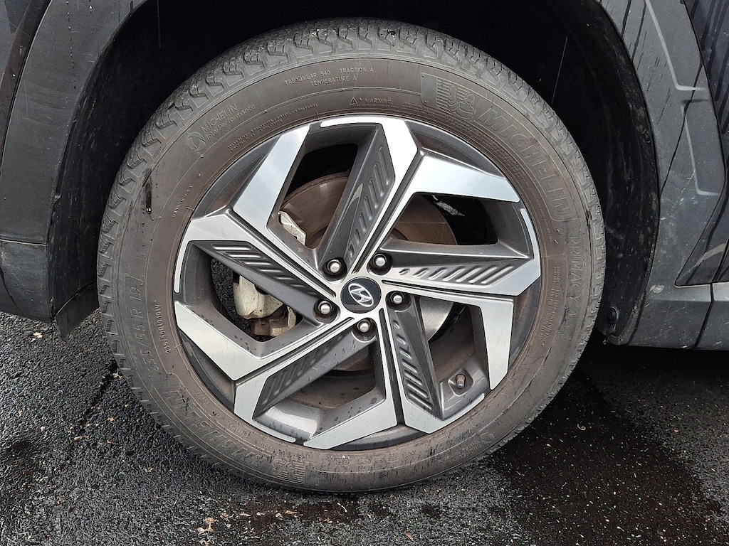 Certified 2023 Hyundai Tucson SEL w/ Convenience Package SUV