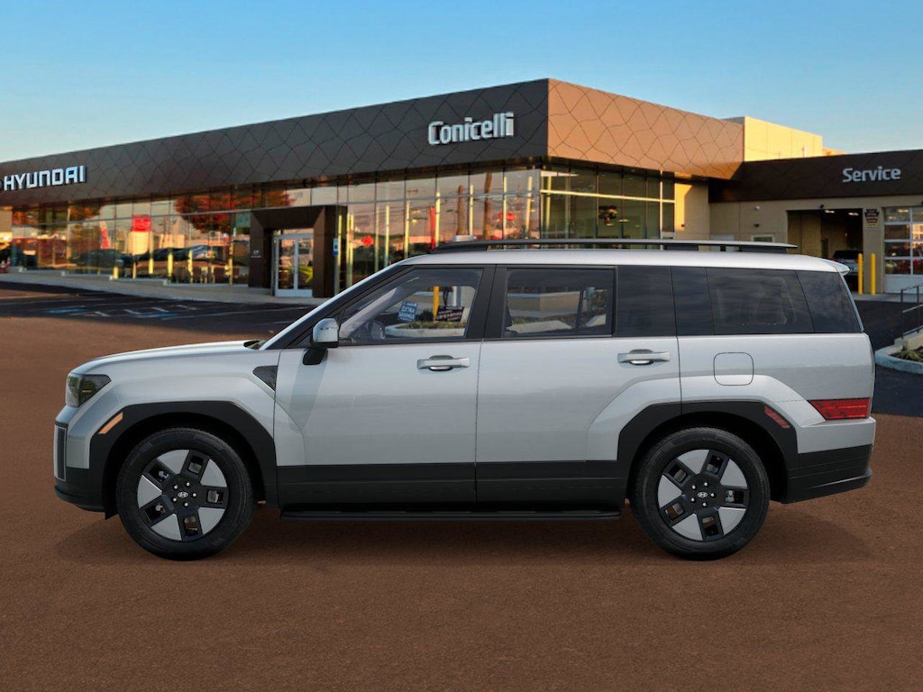 New 2026 Hyundai Santa Fe Hybrid SEL SUV