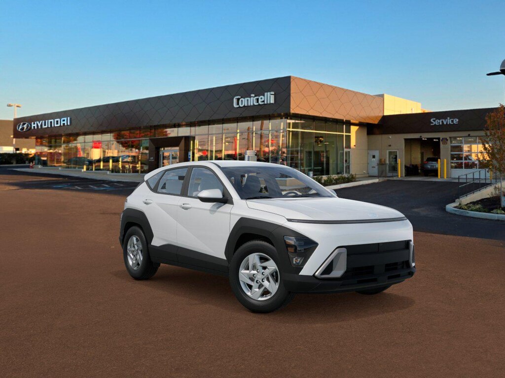 New 2026 Hyundai Kona SE SUV