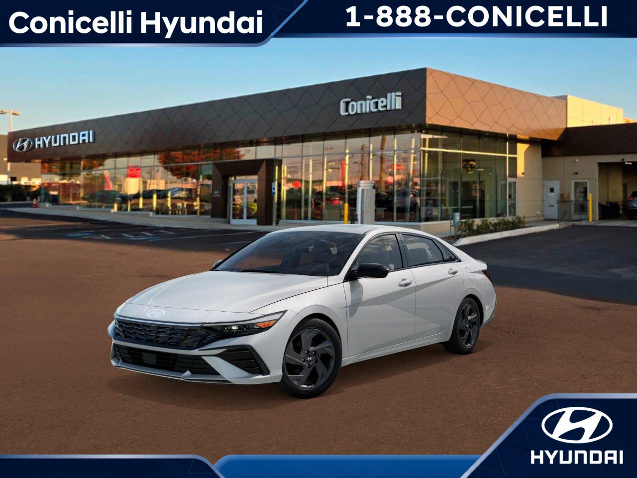 2026 Hyundai Elantra