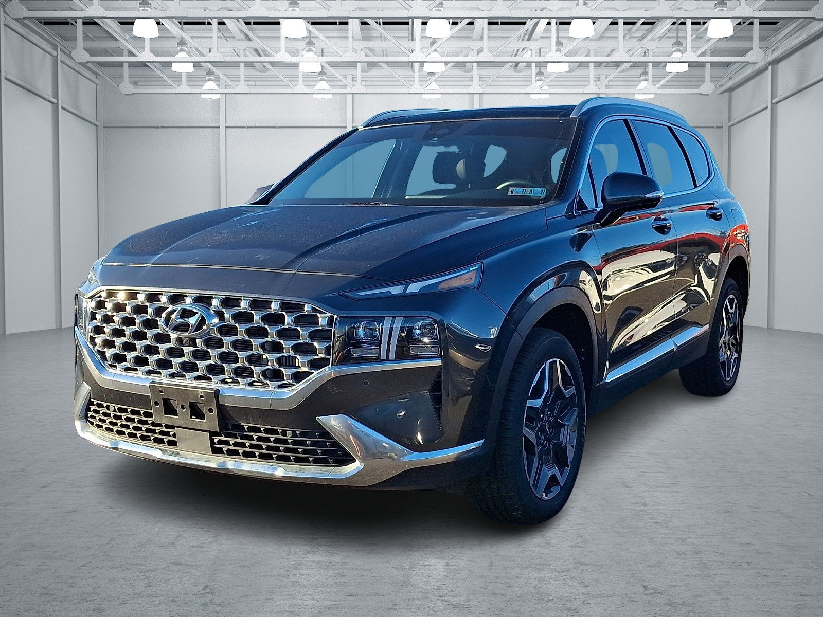 Certified 2023 Hyundai Santa Fe Limited SUV