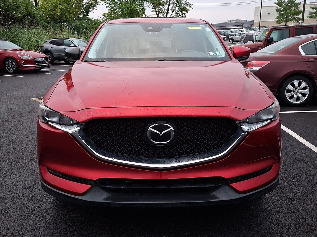 Used 2020 Mazda Mazda CX-5 Touring SUV