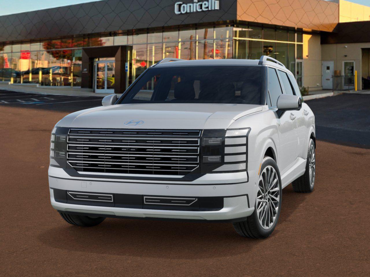 2026 Hyundai Palisade Calligraphy - Photo 6