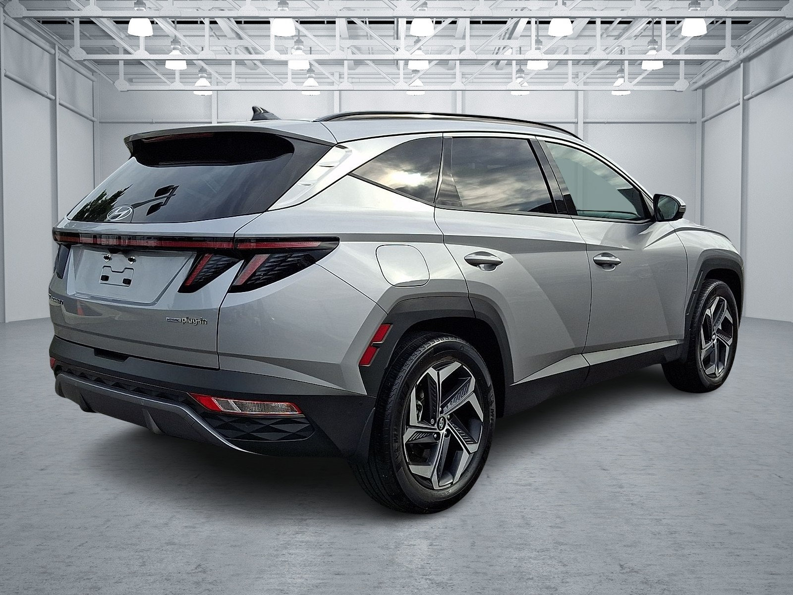 2024 Hyundai Tucson Limited - Photo 6
