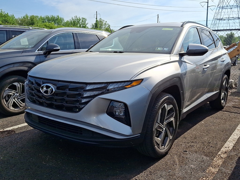 Certified 2023 Hyundai Tucson SEL w/ Convenience Package SUV