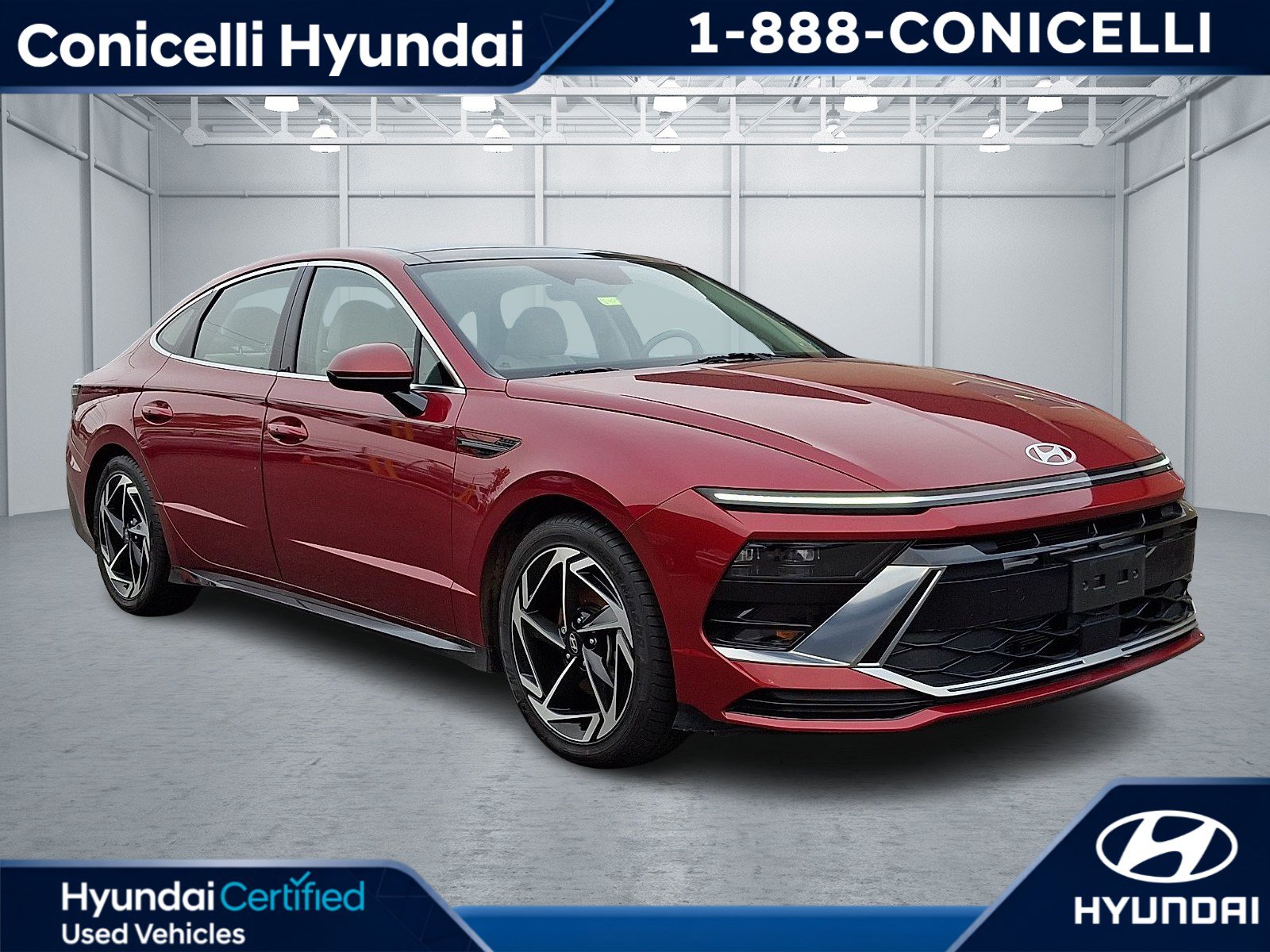 2024 Hyundai Sonata