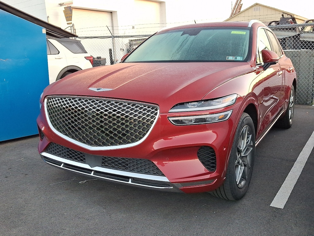 Used 2023 Genesis GV70 2.5T SUV
