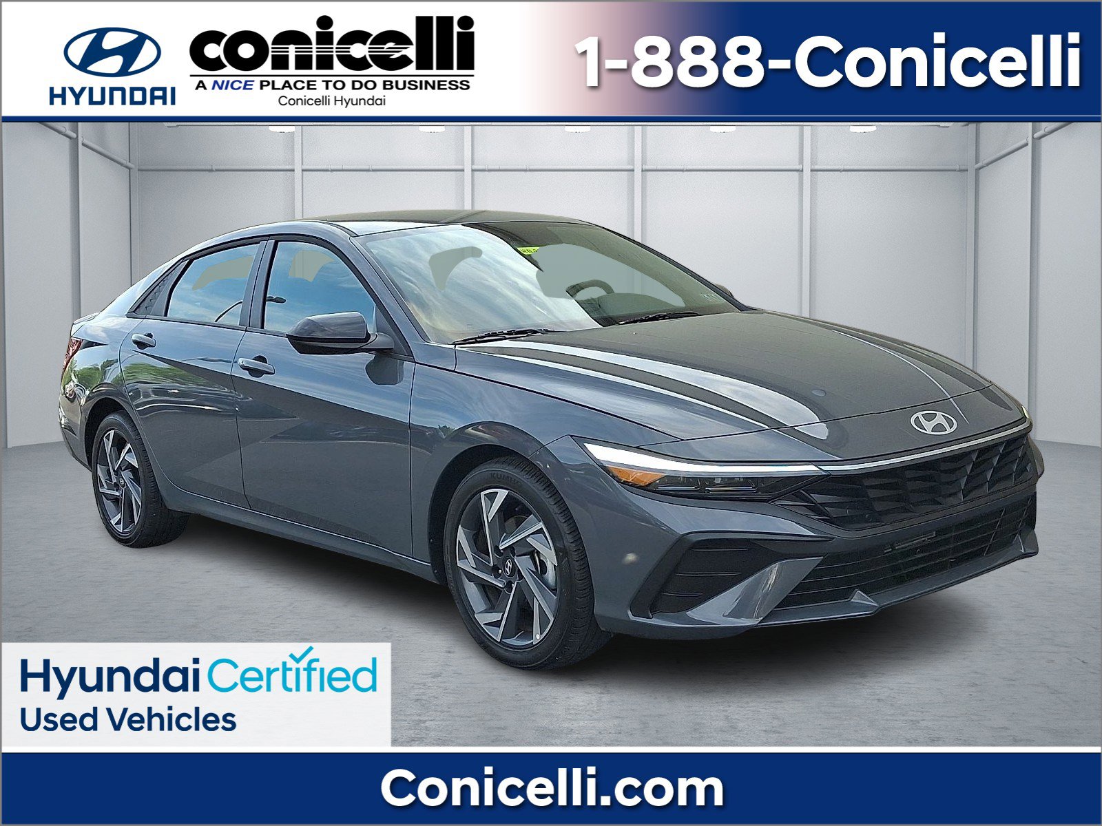 2025 Hyundai Elantra 2.0 SEL Sport IVT's photo