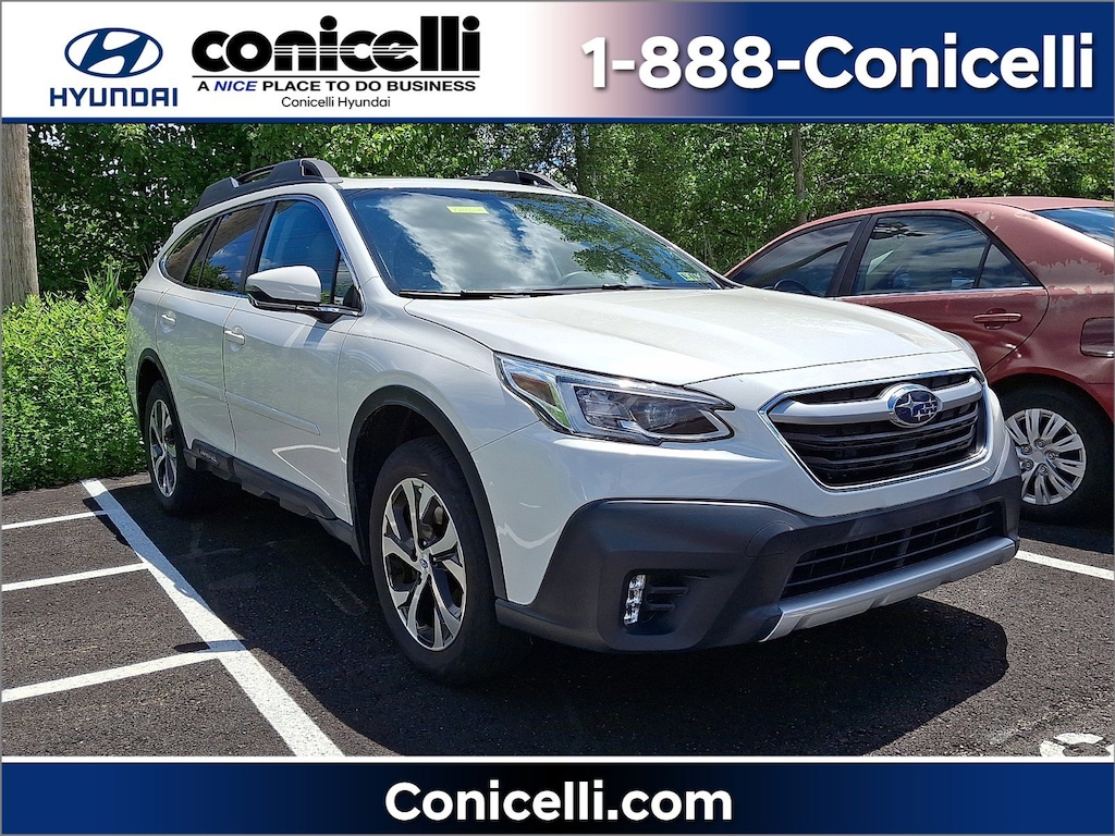 Used 2020 Subaru Outback Limited SUV