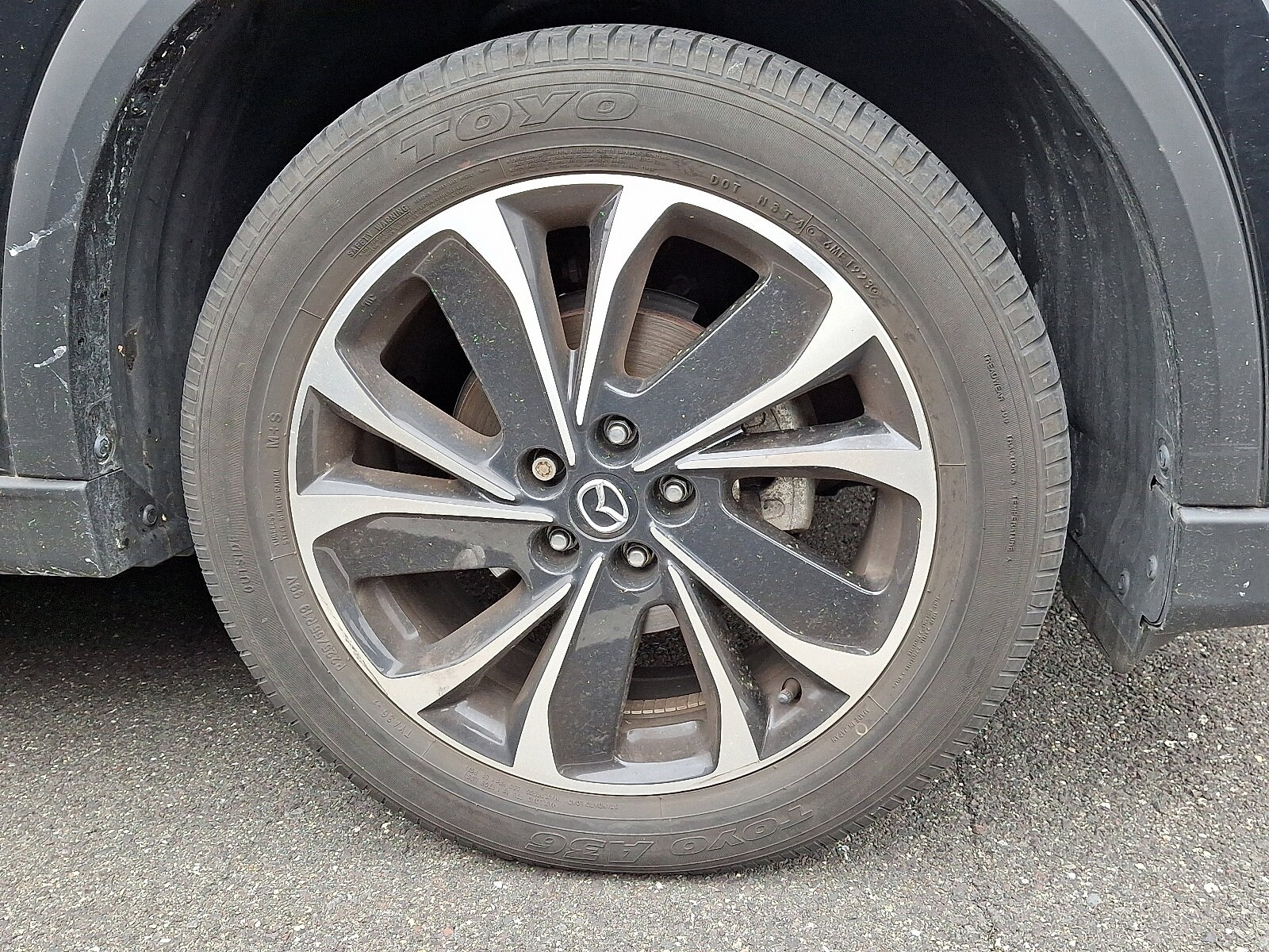 2023 Mazda CX-5 2.5 Premium Plus photo 3