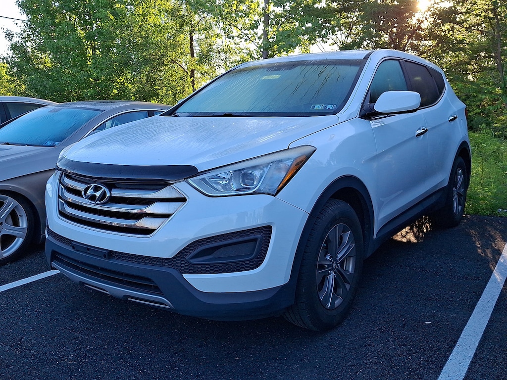 Used 2016 Hyundai Santa Fe Sport 2.4L SUV