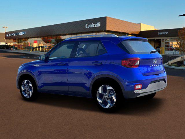 2026 Hyundai Venue SEL photo 3