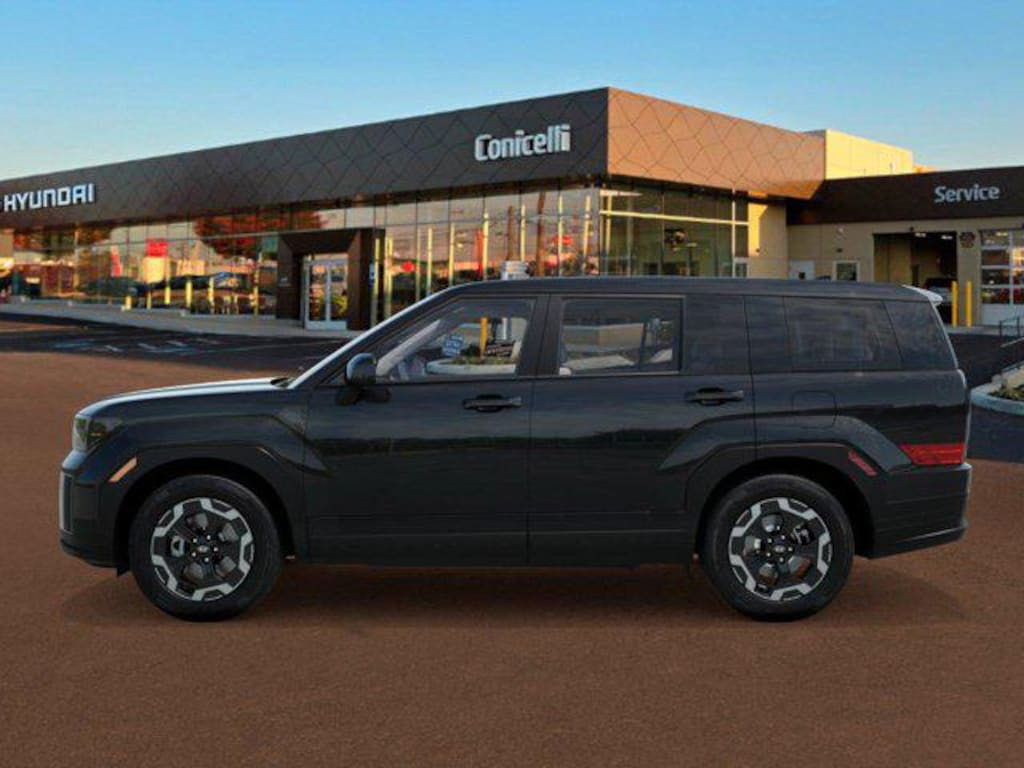 New 2026 Hyundai Santa Fe Hybrid SE SUV