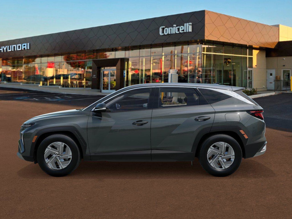 New 2026 Hyundai Tucson Hybrid Blue SE SUV
