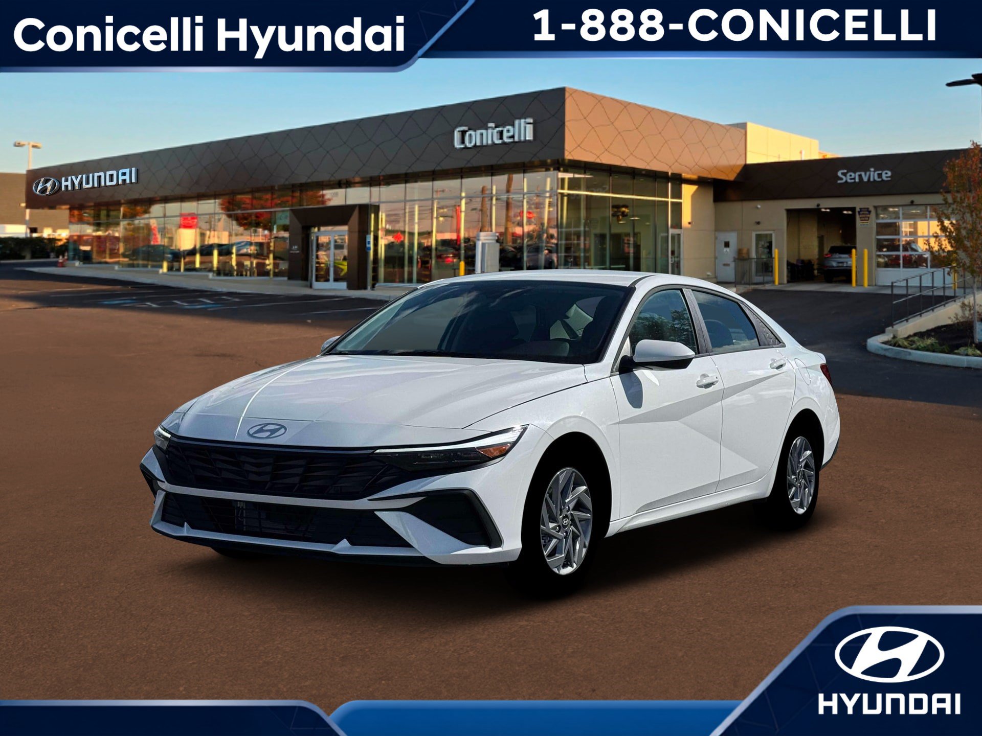  Hyundai Elantra Hybrid
