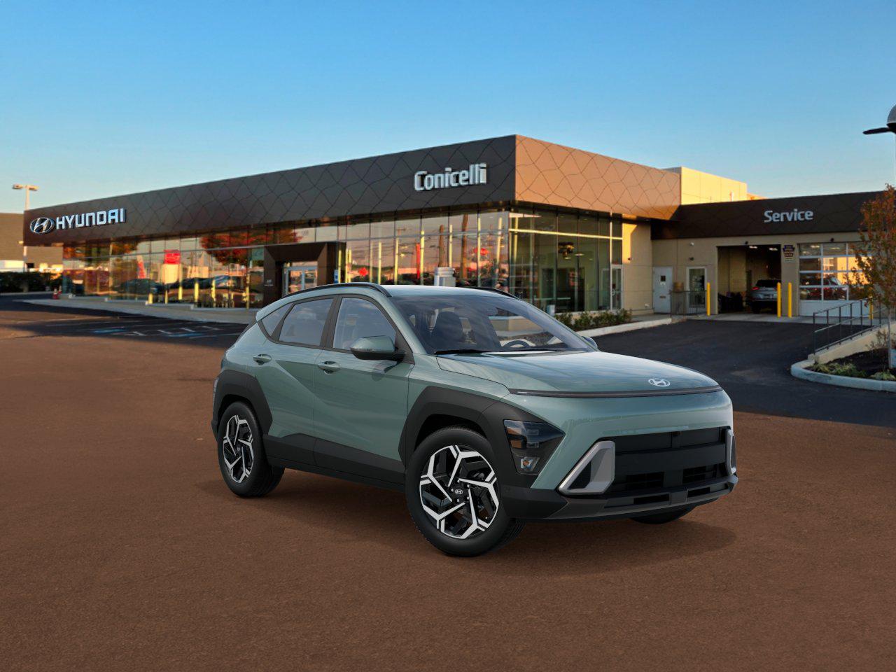 2026 Hyundai Kona Limited photo 2