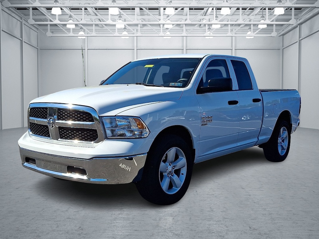 Used 2024 Ram 1500 Classic SLT Truck Quad Cab