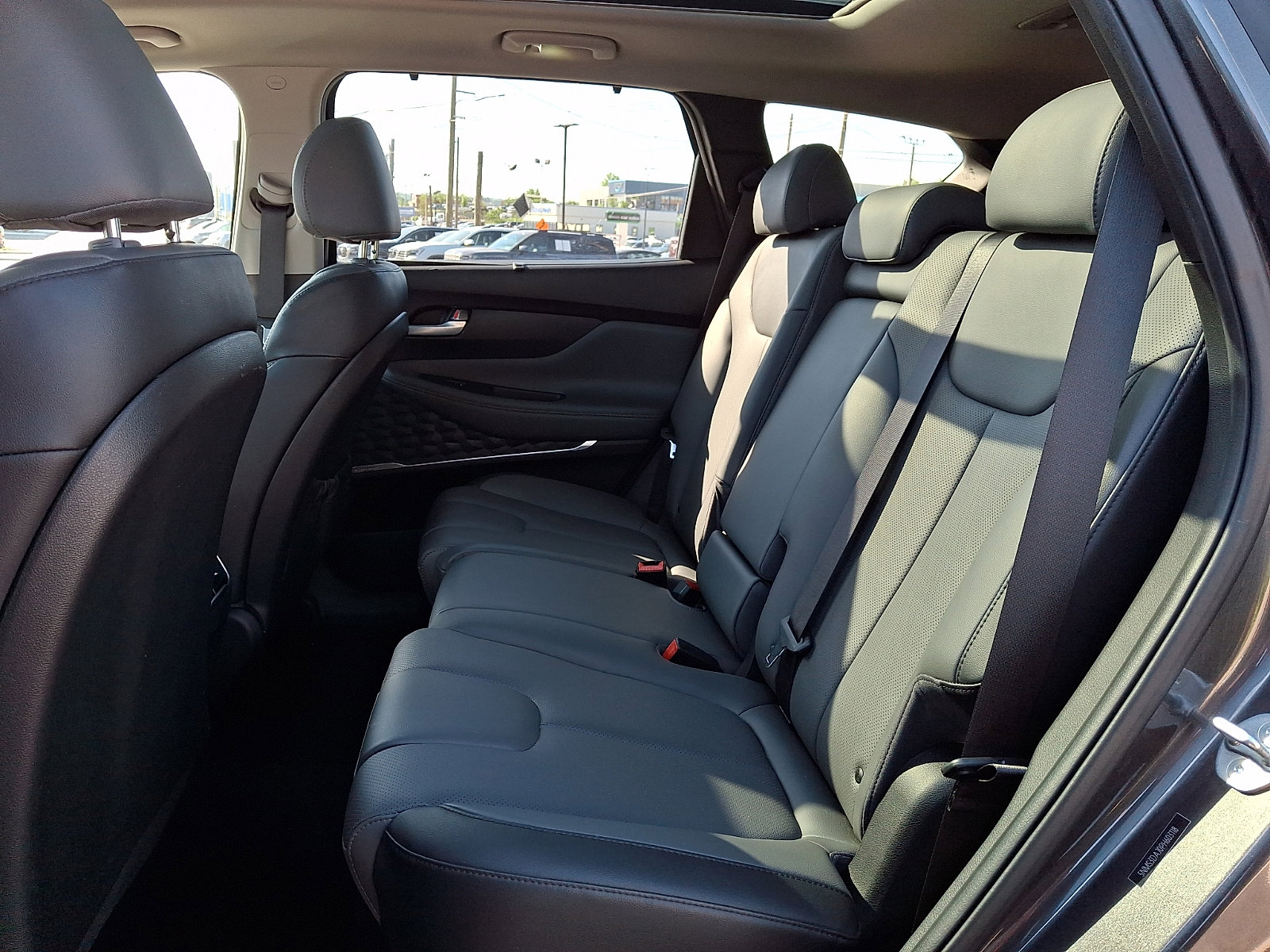 2023 Hyundai Santa Fe SEL - Photo 10